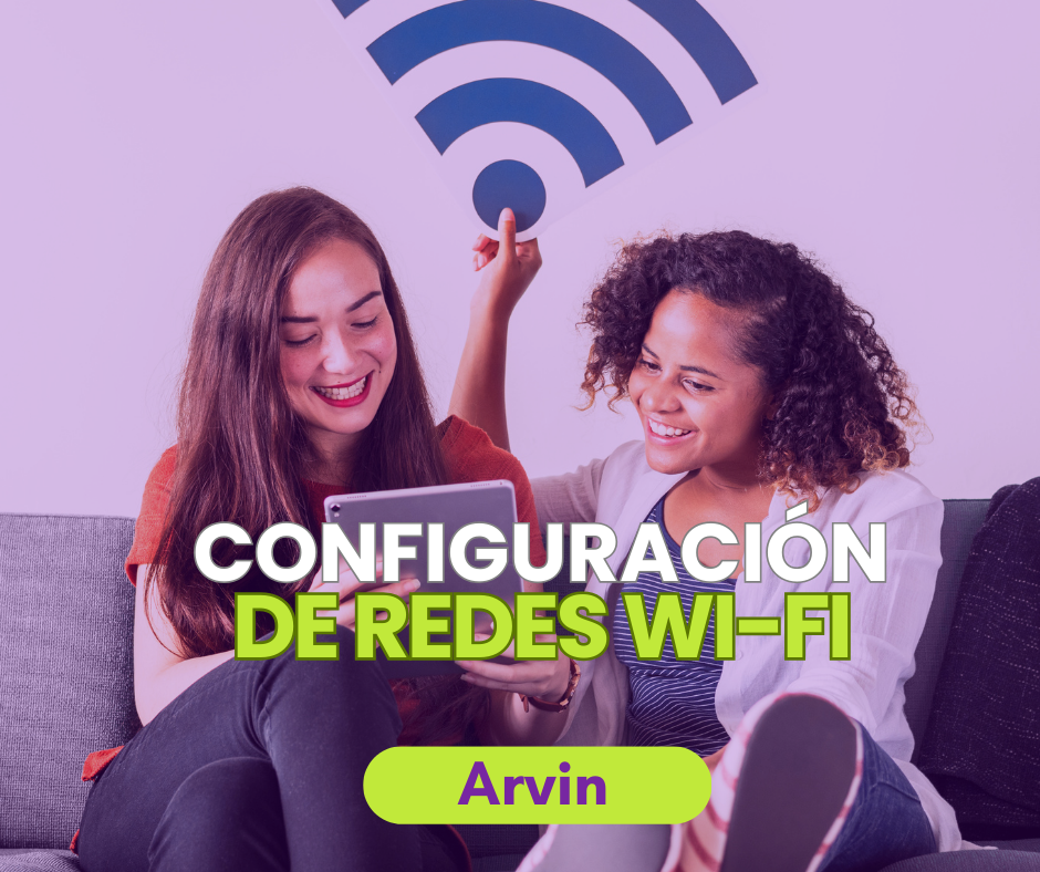 Configuración de Redes WiFi
