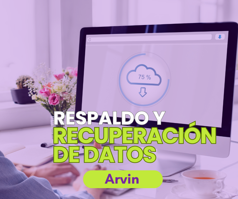 Respaldo y Recuperación de Datos