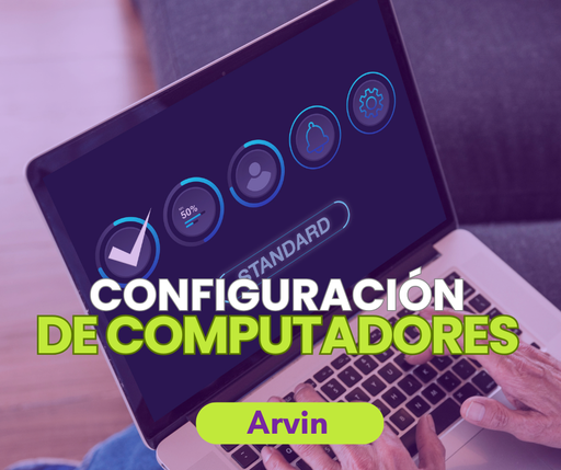 Configuración de Computadores