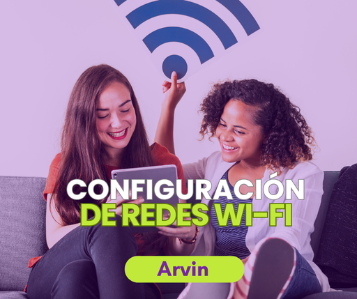 Configuración de Redes WiFi